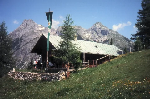 Freilassinger Huette