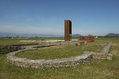 Freilichtmuseum Römervilla Brederis 11