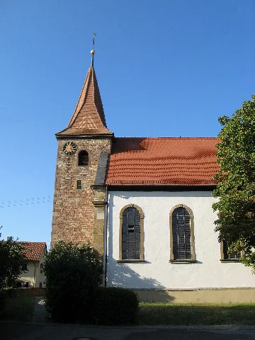 Freimersheim Prot Kirche