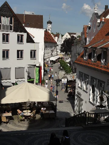 Freitreppe Rathausstraße Kempten 2013 06 15.16 Mattes (78)