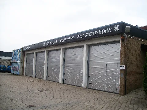 Freiwillige Feuerwehr Billstedt Horn