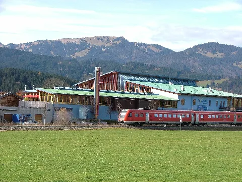 Freizeitzentrum Sonthofen Panoramio