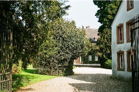 Fremersdorf (Rehlingen Siersburg), The Château, Image 2