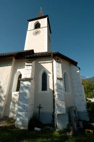 Fresach Katholische Kirche Heiliger Blasius 12052008 41
