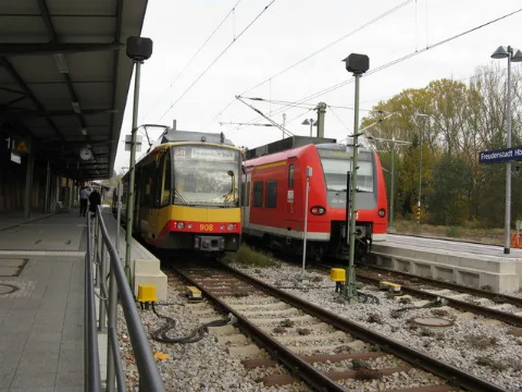 Freudenstadt Hauptbahnhof Geo.hlipp.de 6310