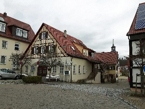 Freudental Bürgerhaus Alte Kelter