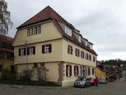 Freudental Ehemalige Kaserne