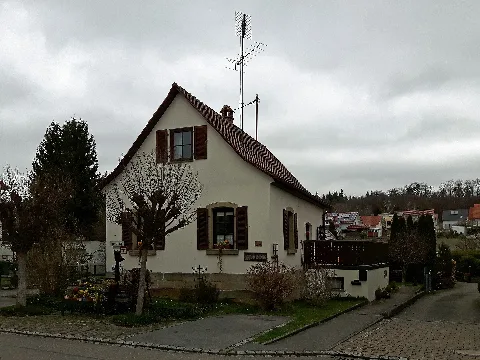 Freudental Ehemaliges Jüdisches Frauenbad