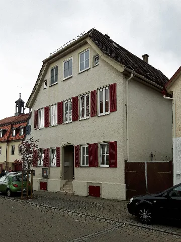 Freudental Ehemaliges Pfarrhaus