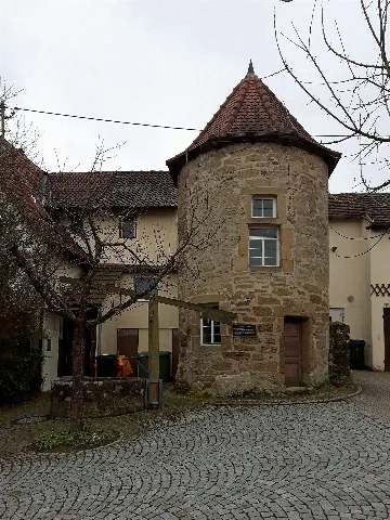 Freudental Mäuseturm