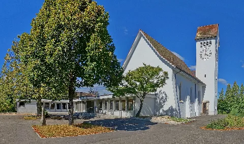 Frick Ag Reformierte Kirche