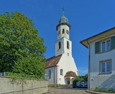 Frick Ag Römisch Katholische Kirche
