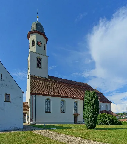 Frick Ag Römisch Katholische Kirche Süd
