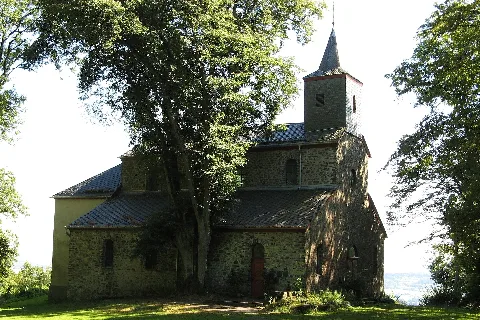 Frickhofen Blasiuskapelle