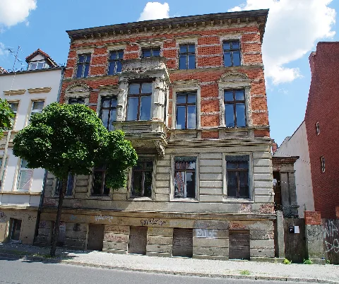 Fridrich Engels Straße 27 Rathenow