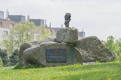 Fridtjof Nansen Skulptur