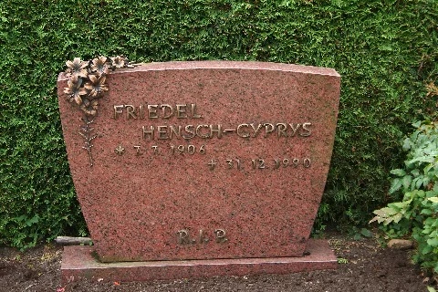 Friedel Hensch