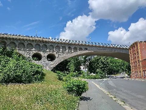Friedensbrucke Plauen (1)