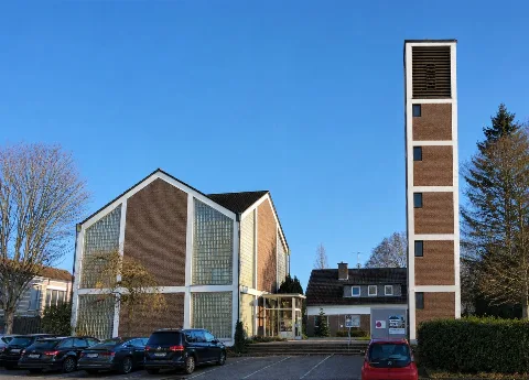 Friedenskirche (Köln Worringen) (5A)