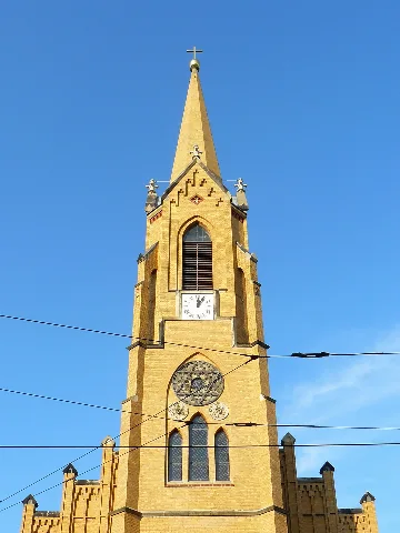 Friedenskirche Leipzig Gohlis