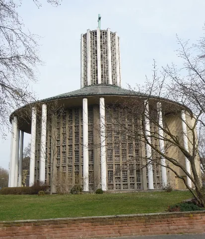 Friedenskirche Ludwigshafen 01