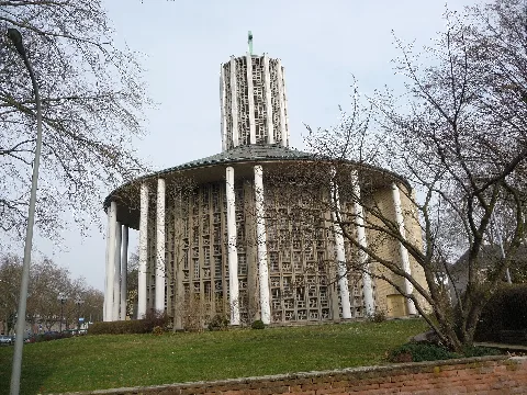 Friedenskirche Ludwigshafen 02