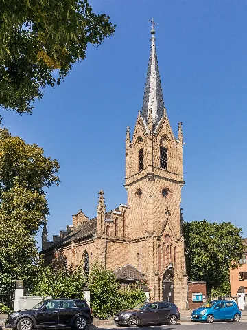 Friedenskirche Remagen 4801