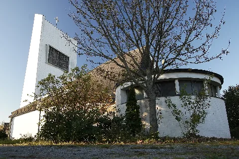 Friedenskirche So Flensburg Weiche