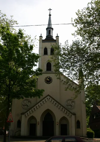 Friedenskirche Sterkrade