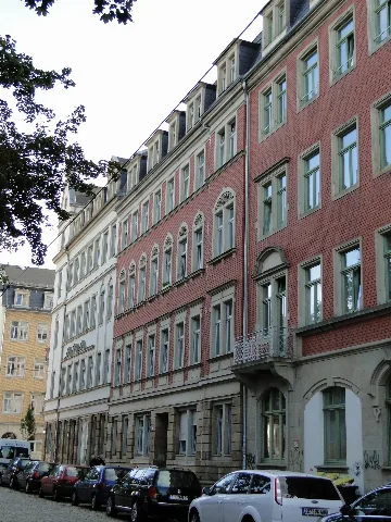 Friedensstraße 3 Dresden 1
