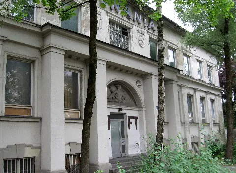 Friedenstr. 22 Muenchen 2