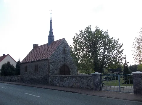 Friedersdorffriedhofskapelle