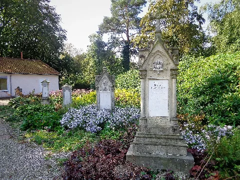 Friedhof Elmschenhagen Grabsteine
