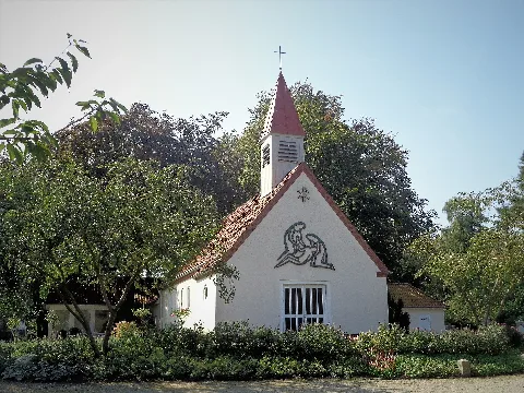 Friedhof Elmschenhagen Kapelle