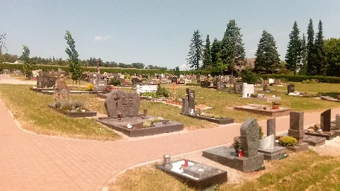 Friedhof Fahrenbach