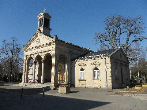 Friedhof Fürth Februar 2011 02