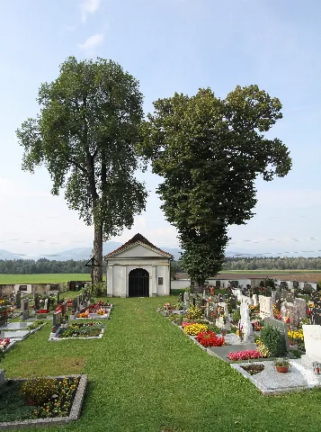 Friedhof Grosslobming