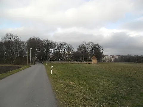 Friedhof Großreuth Herbststrasse 50 00