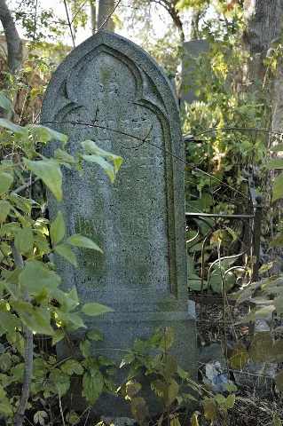 Friedhof Israelitisch Dürnkrut 01