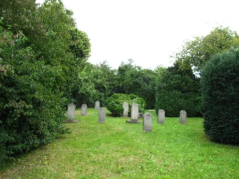Friedhof Israelitisch (Tulln) 02