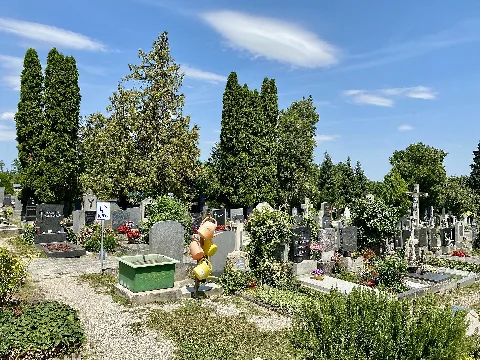 Friedhof Kritzendorf 02