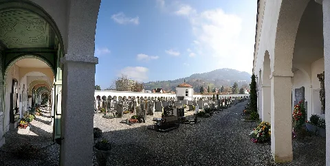 Friedhof Markt, Dornbirn