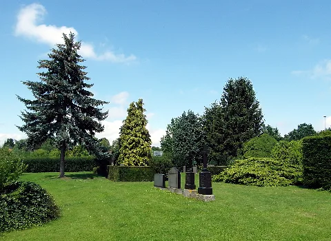 Friedhof Oberes Bergfeld