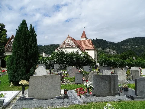 Friedhof Peggau 3
