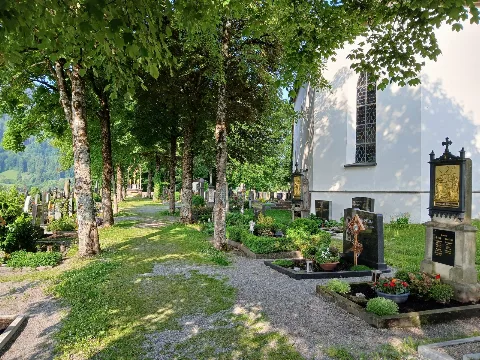 Friedhof Pfronten Berg