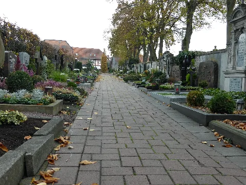 Friedhof Seligenstadt (3)