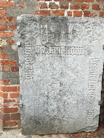 Friedhof St. Jürgen 1739