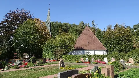 Friedhof Und Kirche Sommenhardt 10