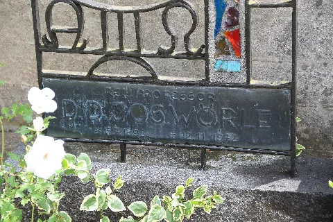 Friedhof Wängle 10