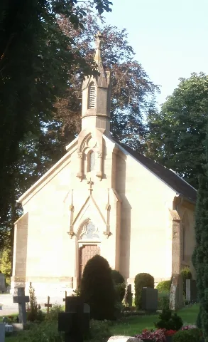 Friedhofskapelle Backnang